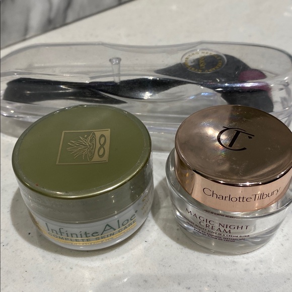 Magic Night Cream infinity Aloe and face tool - Picture 5 of 8